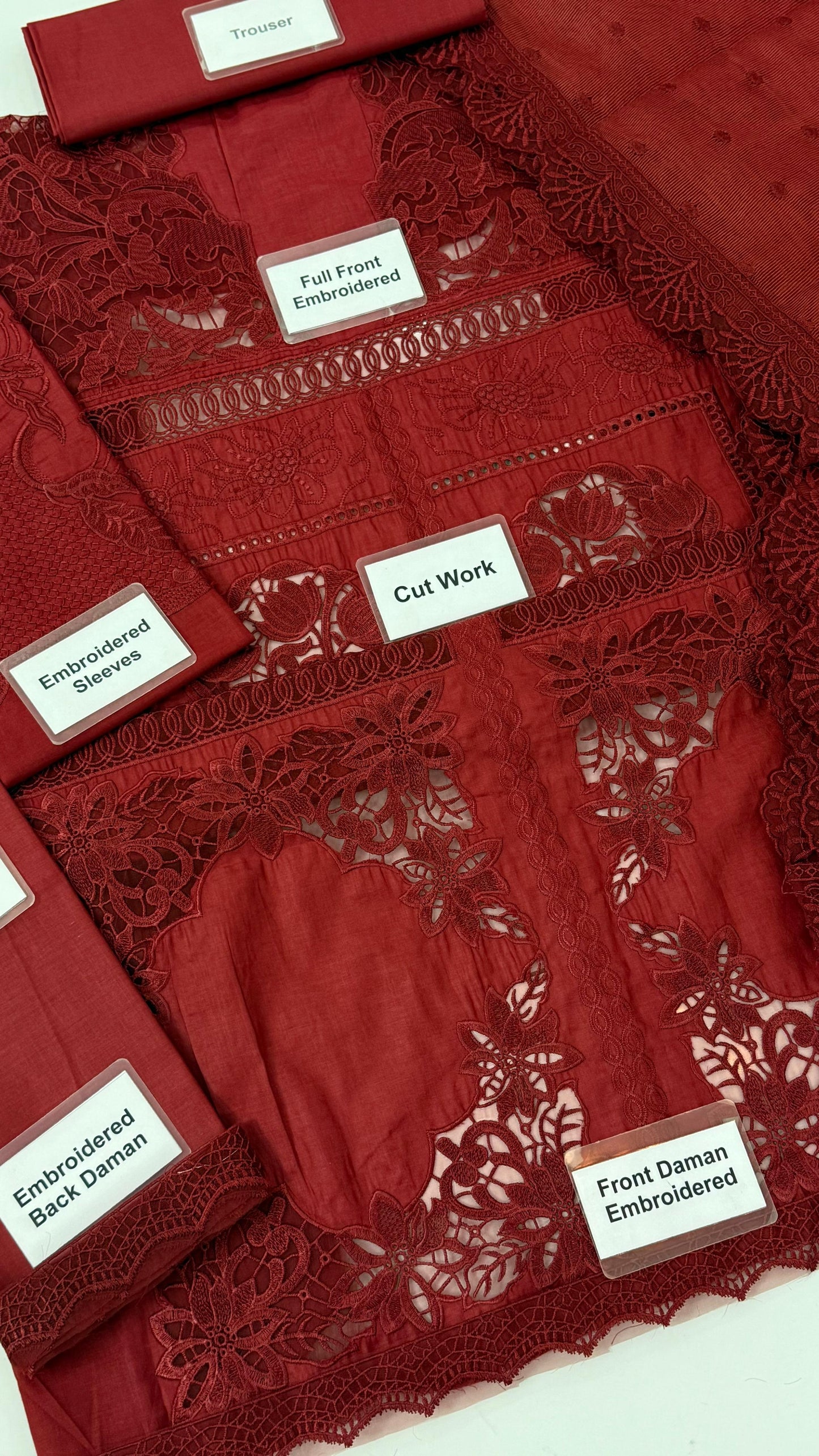 Crimson Saira Shakira
