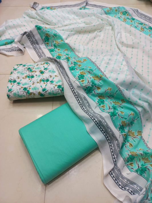 Wrinkle Freee Lawn By Lakhany