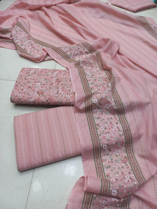 Wrinkle Freee Lawn By Lakhany