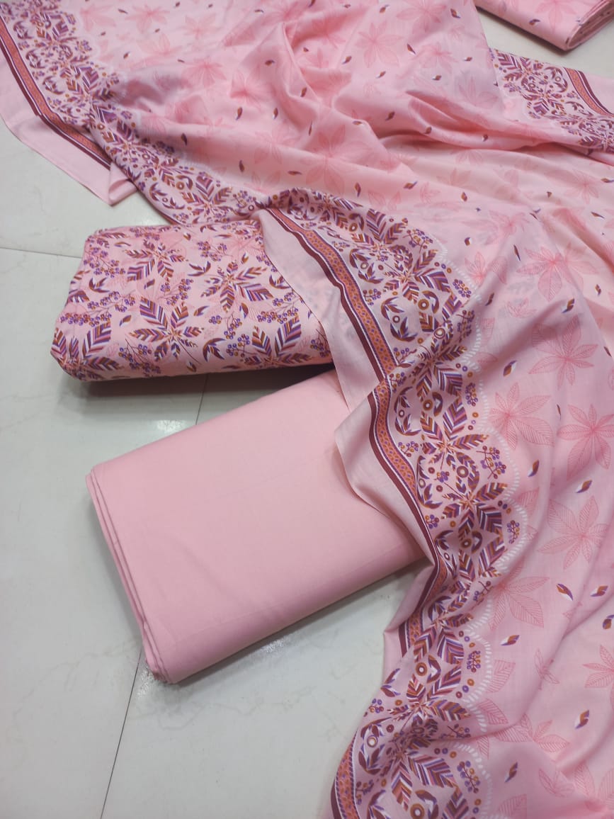 Wrinkle Freee Lawn By Lakhany