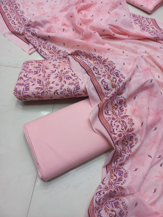 Wrinkle Freee Lawn By Lakhany