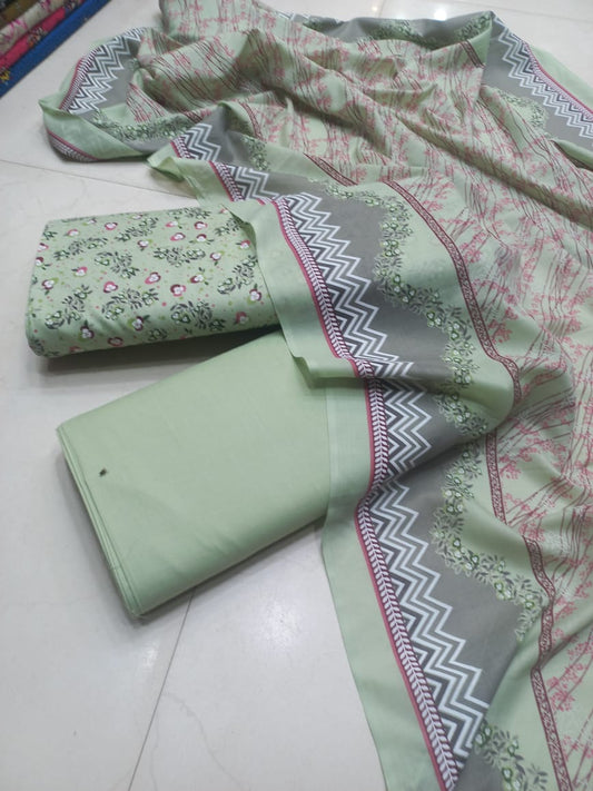 Wrinkle Freee Lawn By Lakhany