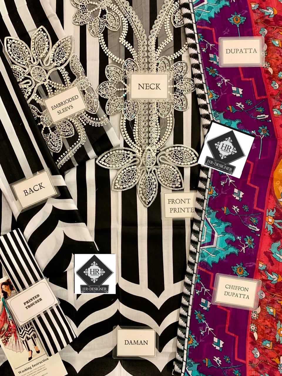 MARIA-B MPRINT LAWN COLLECTION