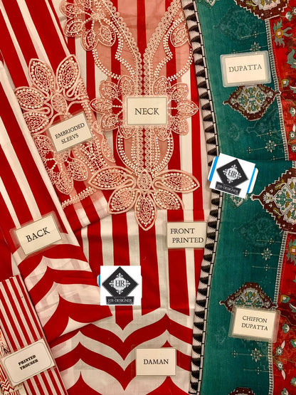 MARIA-B MPRINT LAWN COLLECTION