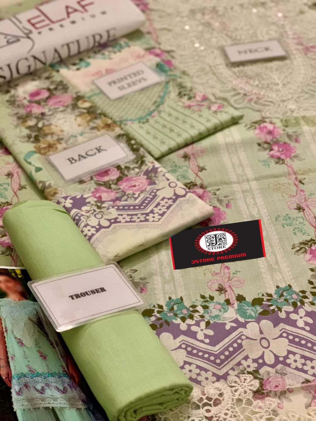 ELAF LAWN COLLECTION