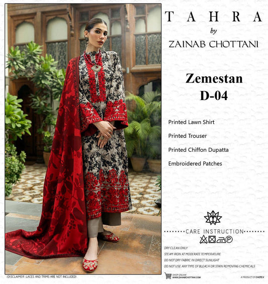 Zainab Chottani