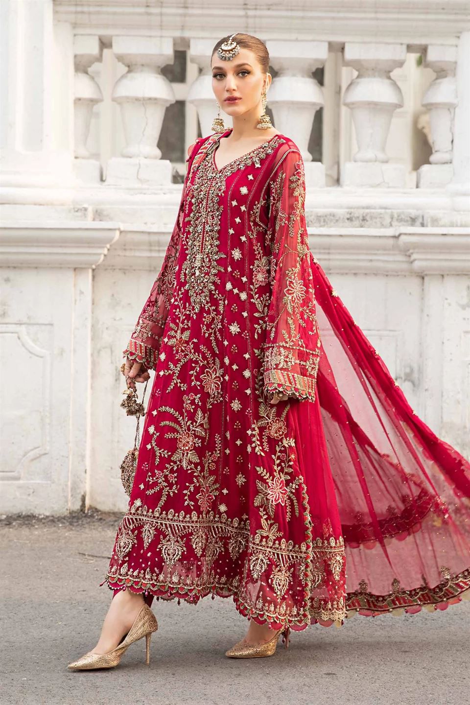 MARIA-B CHIFFON COLLECTION