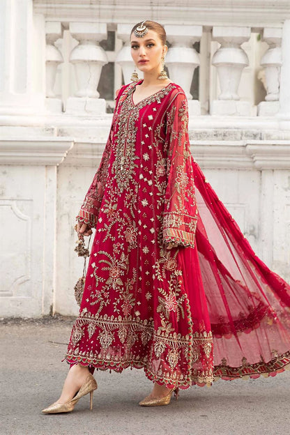 MARIA-B CHIFFON COLLECTION