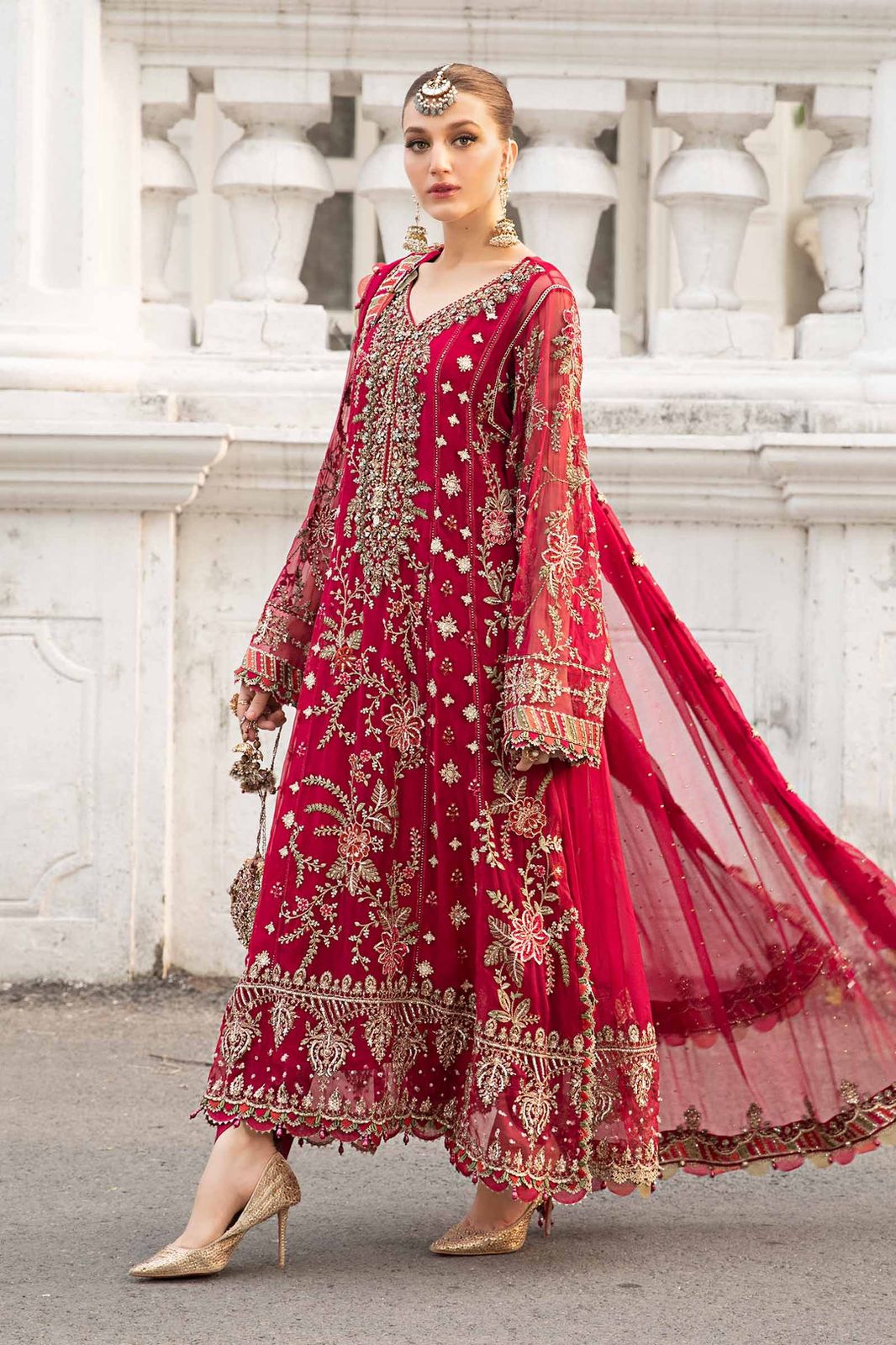 MARIA-B CHIFFON COLLECTION