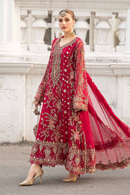 MARIA-B CHIFFON COLLECTION