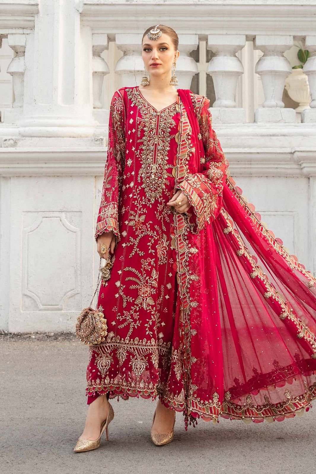 MARIA-B CHIFFON COLLECTION
