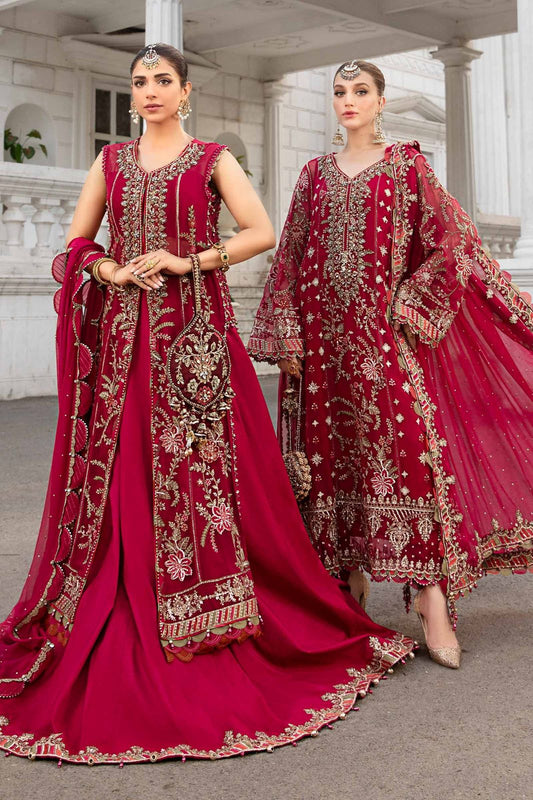 MARIA-B CHIFFON COLLECTION