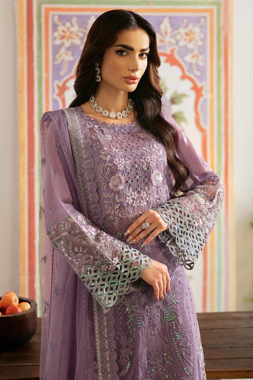 Mushq Luxury Chiffon