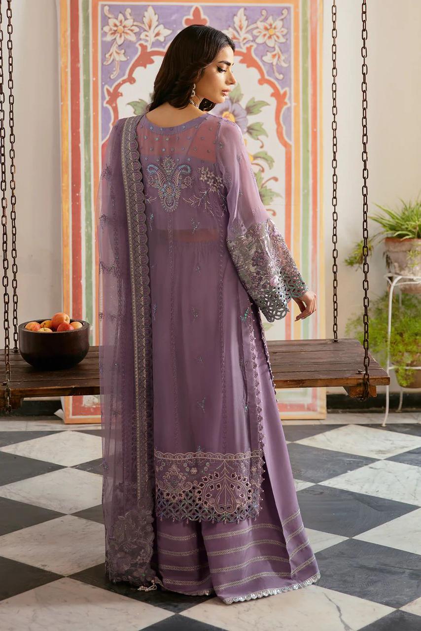 Mushq Luxury Chiffon