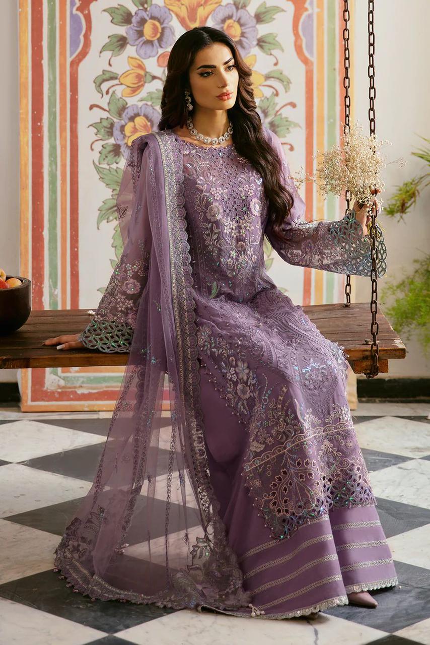 Mushq Luxury Chiffon