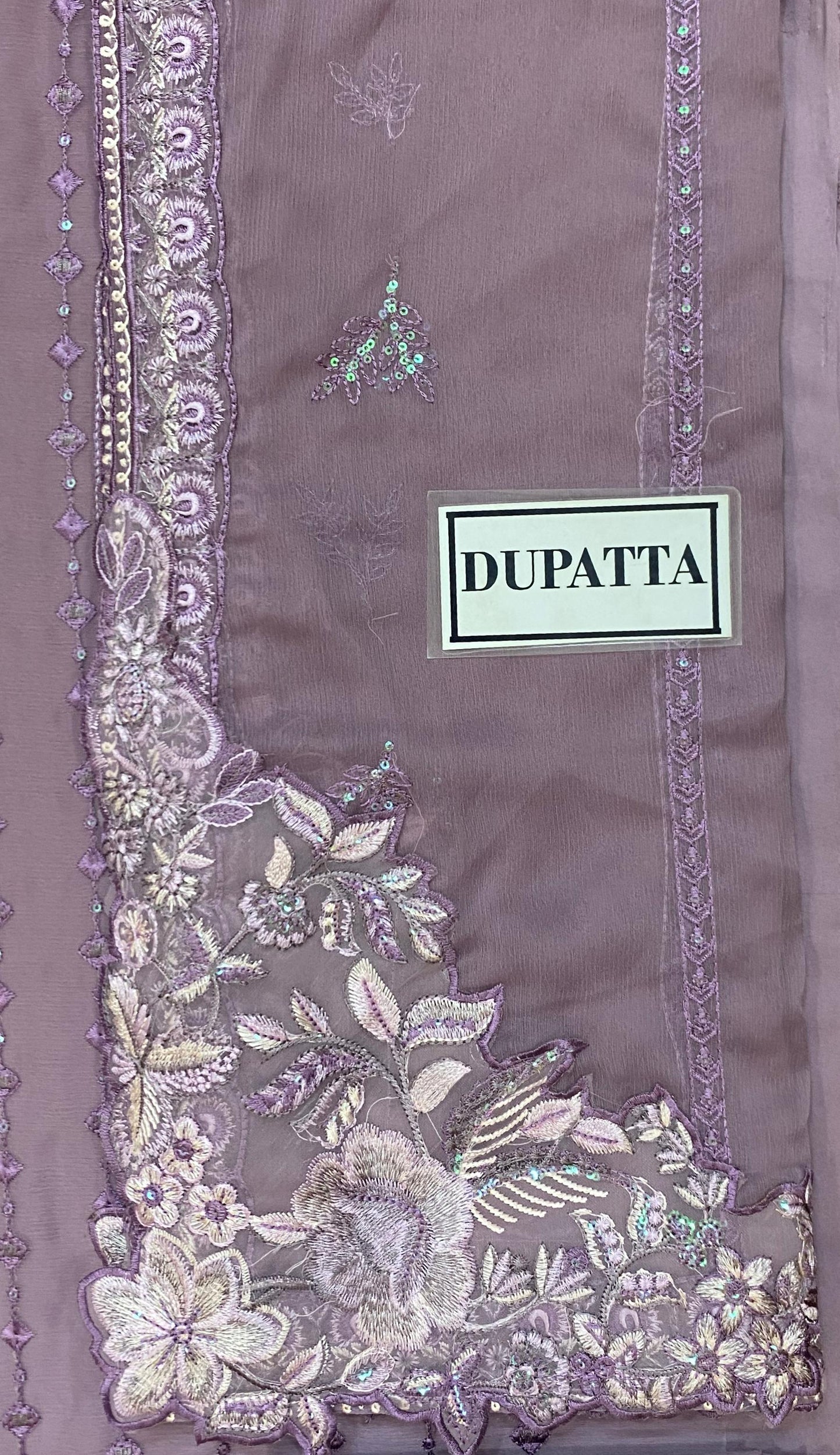 Mushq Luxury Chiffon