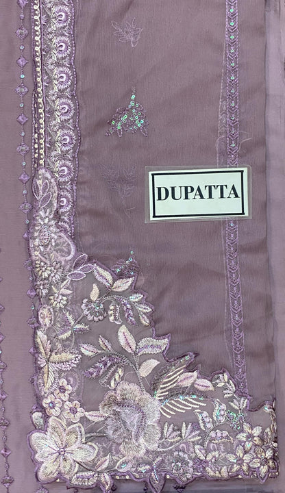 Mushq Luxury Chiffon