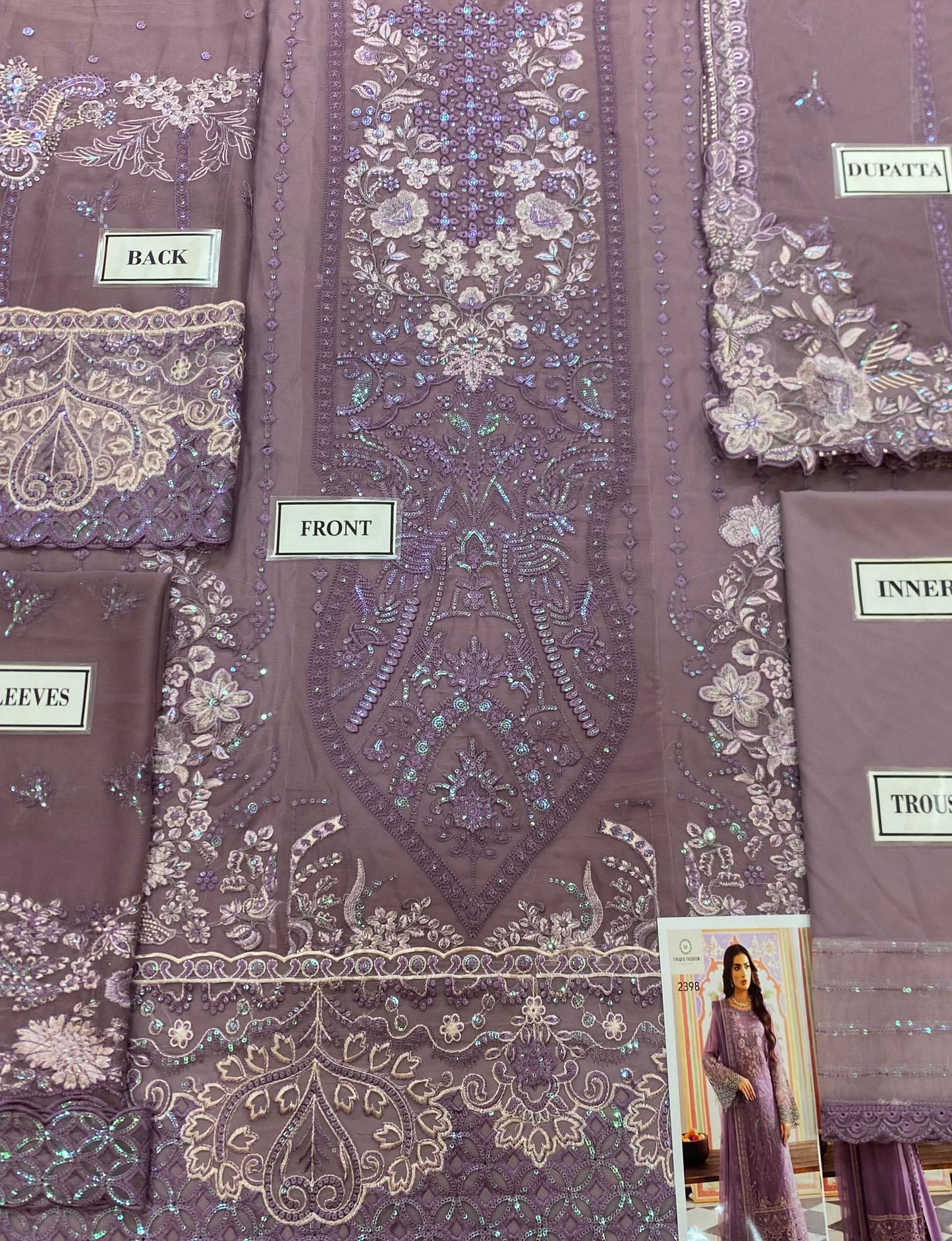 Mushq Luxury Chiffon