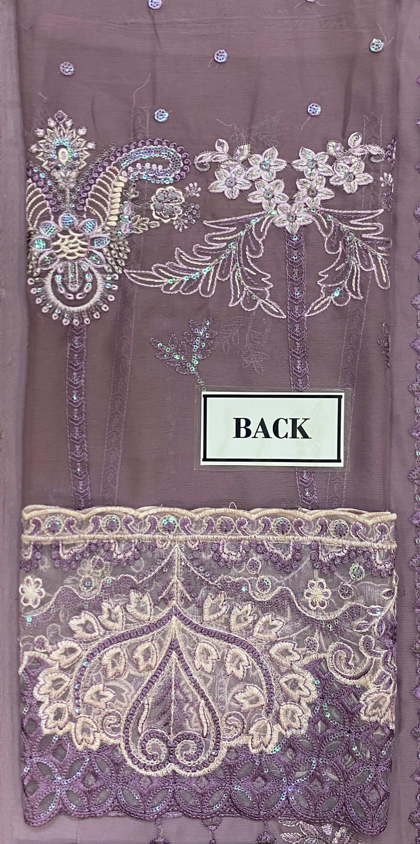 Mushq Luxury Chiffon