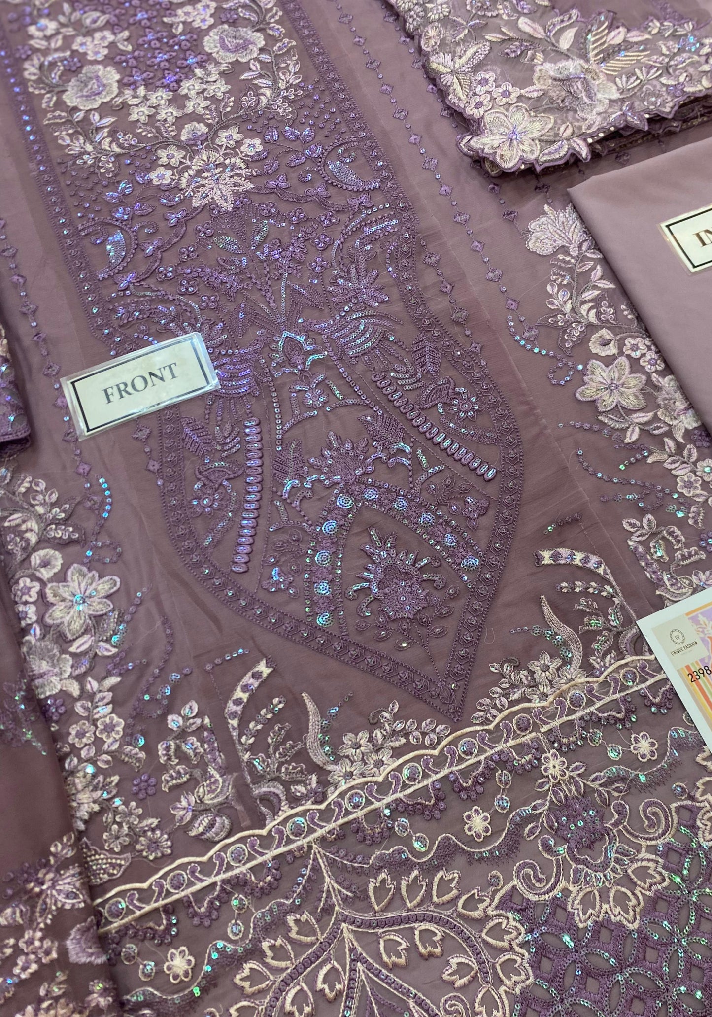 Mushq Luxury Chiffon