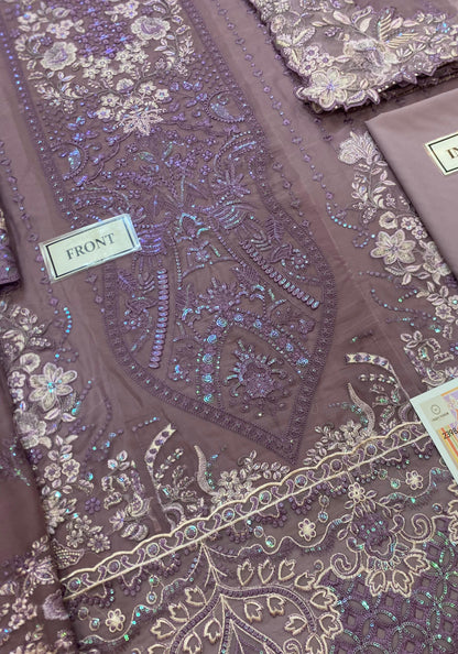 Mushq Luxury Chiffon