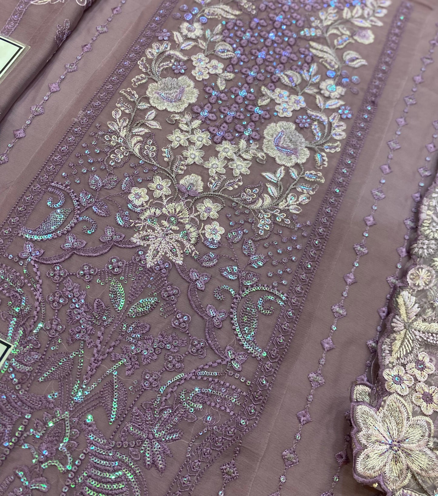 Mushq Luxury Chiffon