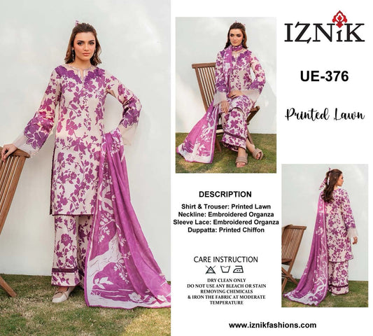 IZNIK LAWN COLLECTION