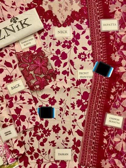IZNIK LAWN COLLECTION