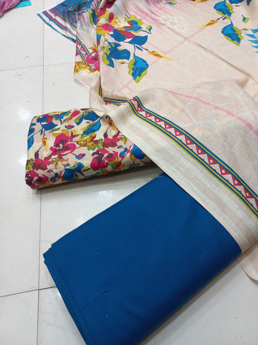 AL-KARAM KASTURI PRINTED LAWN COLLECTION