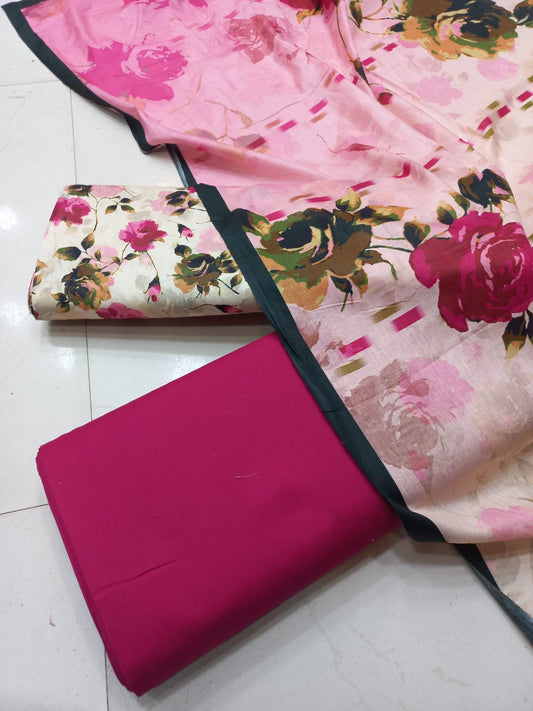 AL-KARAM KASTURI PRINTED LAWN COLLECTION