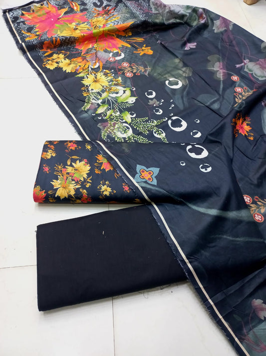 AL-KARAM KASTURI PRINTED LAWN COLLECTION