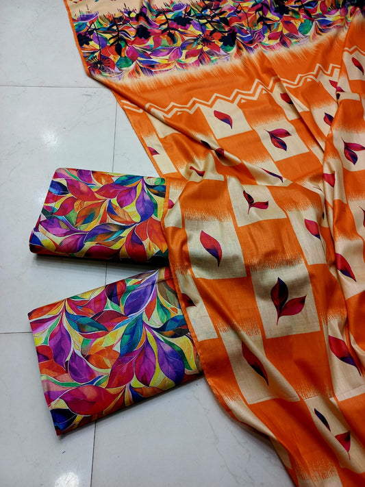AL-KARAM KASTURI PRINTED LAWN COLLECTION