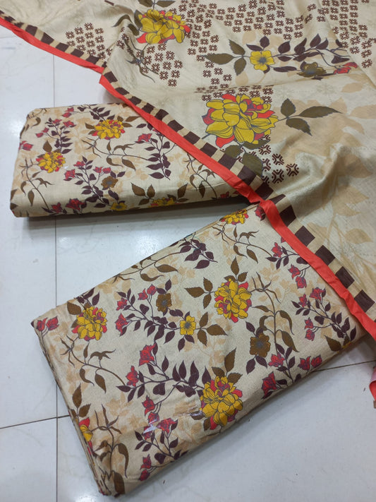 AL-KARAM KASTURI PRINTED LAWN COLLECTION