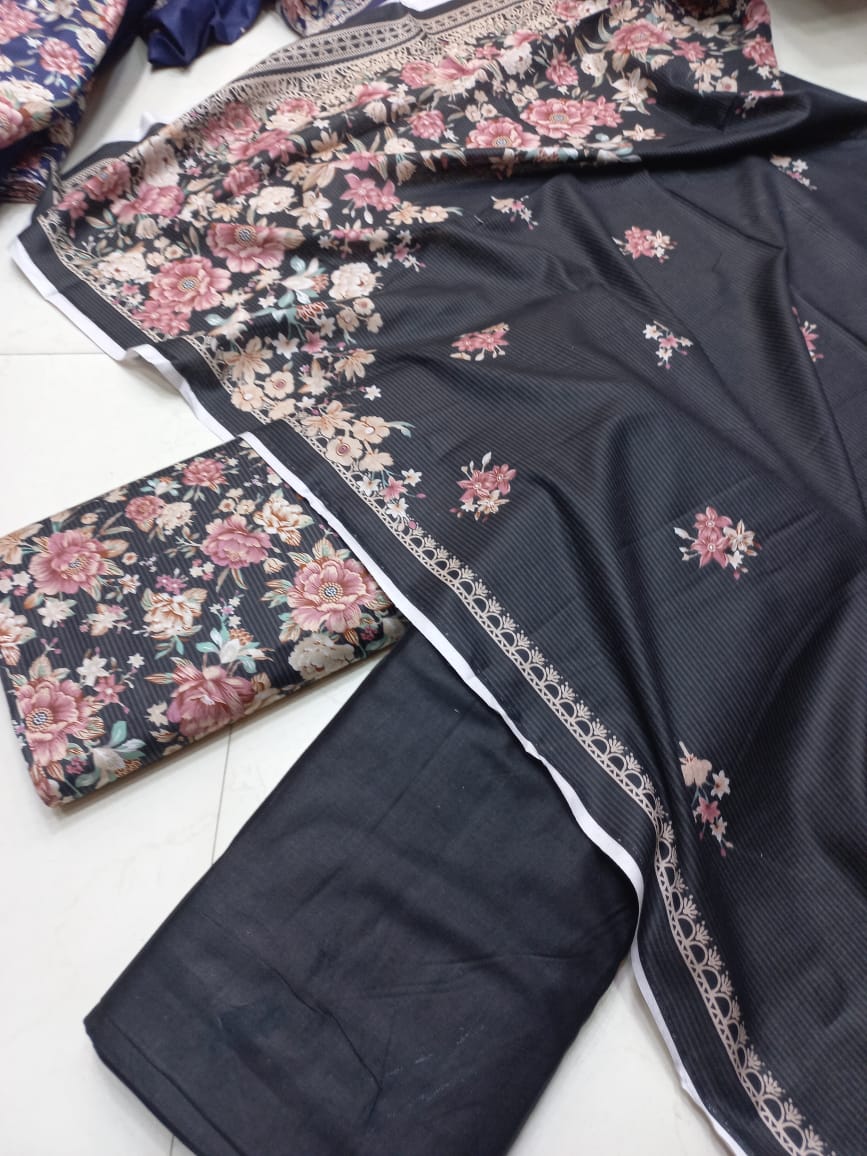 AL-KARAM KASTURI PRINTED LAWN COLLECTION