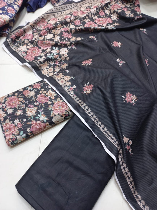 AL-KARAM KASTURI PRINTED LAWN COLLECTION