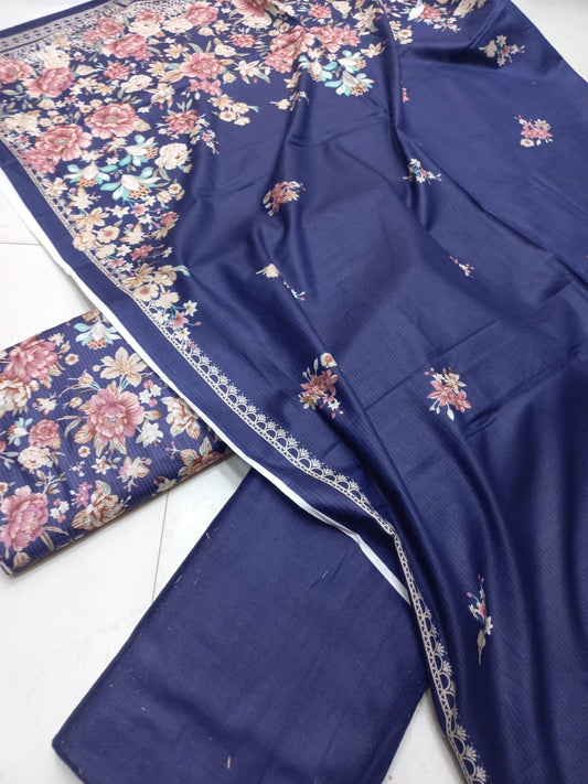 AL-KARAM KASTURI PRINTED LAWN COLLECTION