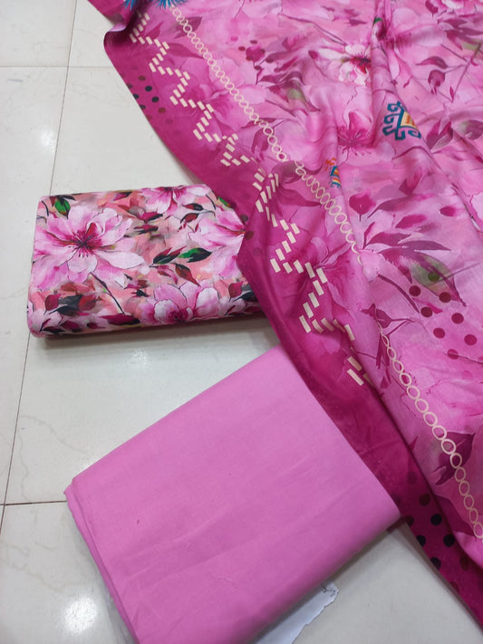 AL-KARAM KASTURI PRINTED LAWN COLLECTION
