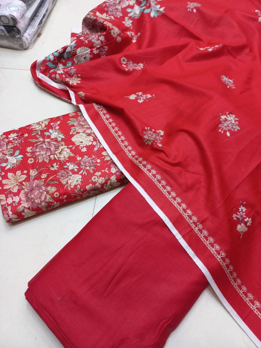 AL-KARAM KASTURI PRINTED LAWN COLLECTION