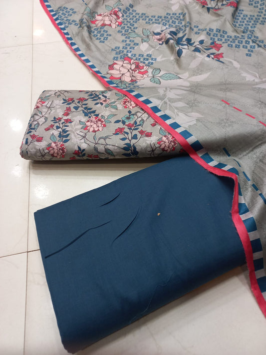 AL-KARAM KASTURI PRINTED LAWN COLLECTION