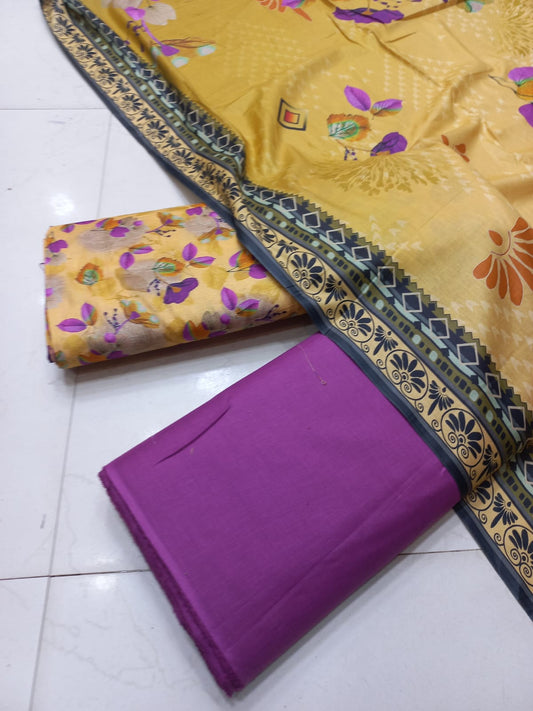 AL-KARAM KASTURI PRINTED LAWN COLLECTION