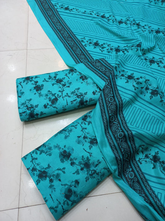 AL-KARAM KASTURI PRINTED LAWN COLLECTION