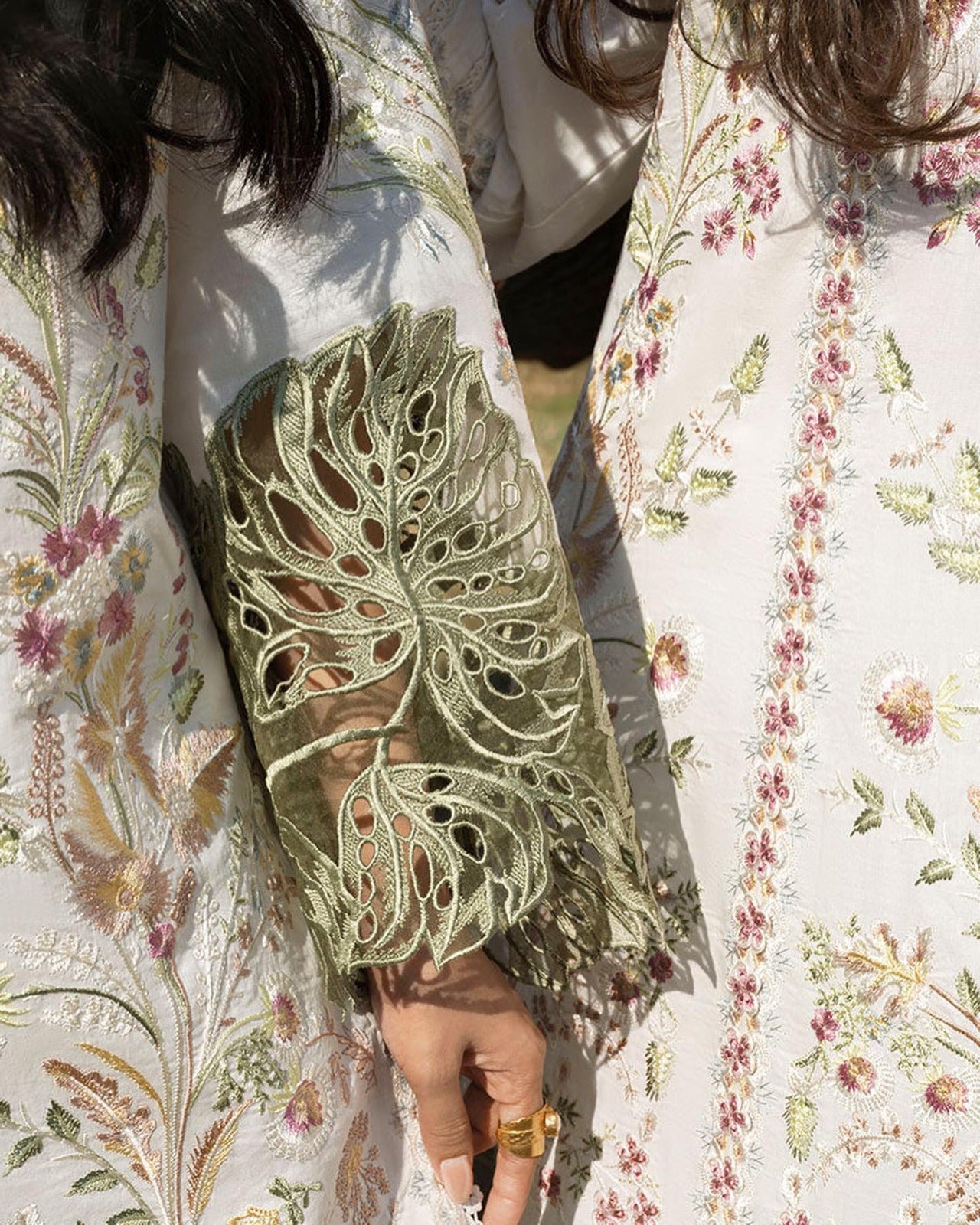 MUSHQ LAWN COLLECTION
