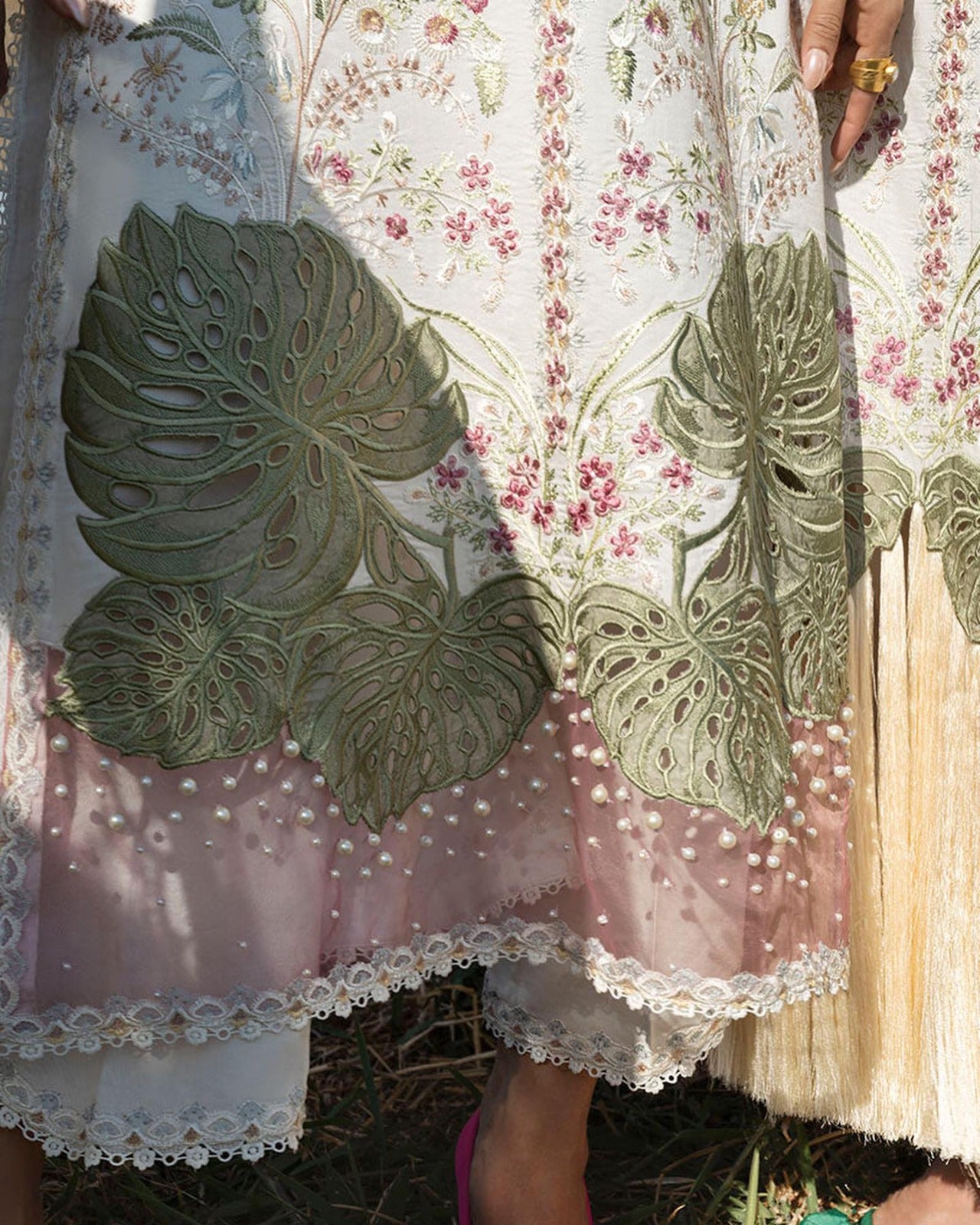 MUSHQ LAWN COLLECTION