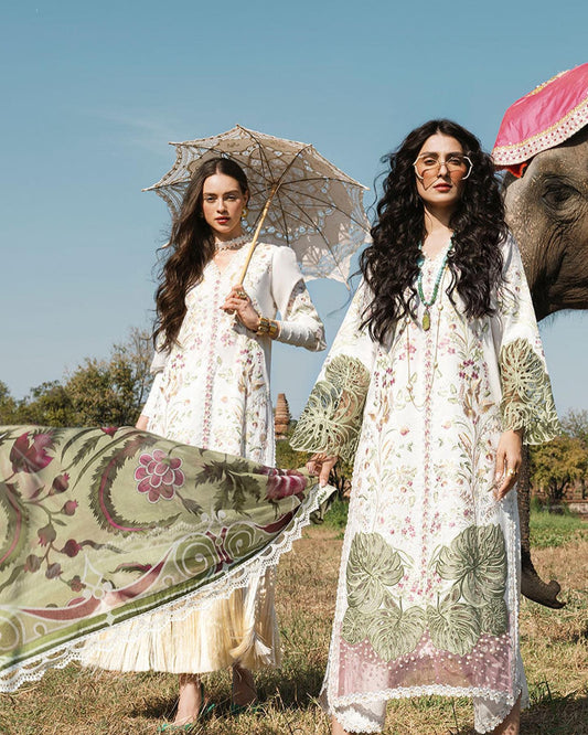 MUSHQ LAWN COLLECTION