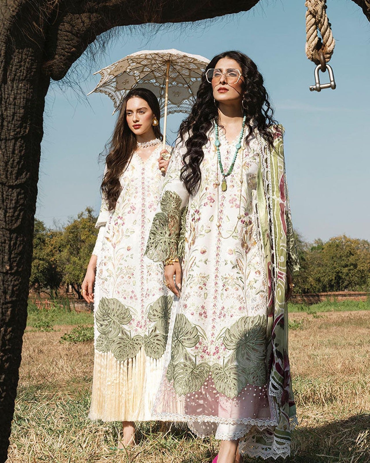 MUSHQ LAWN COLLECTION