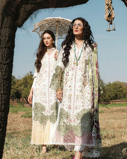 MUSHQ LAWN COLLECTION