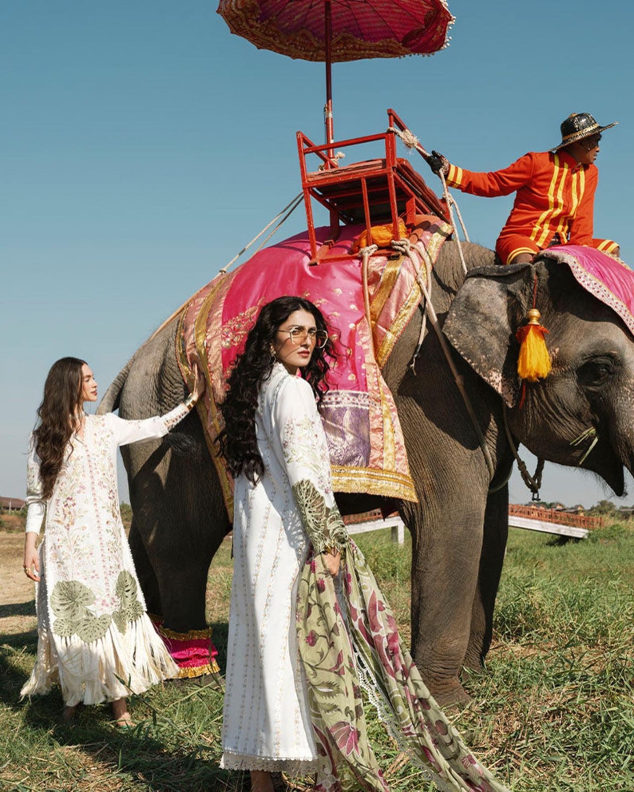 MUSHQ LAWN COLLECTION