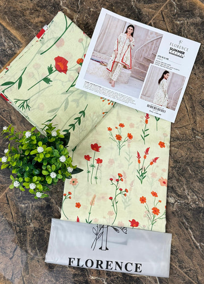 FLORENCE LAWN 3 PC COLLECTION