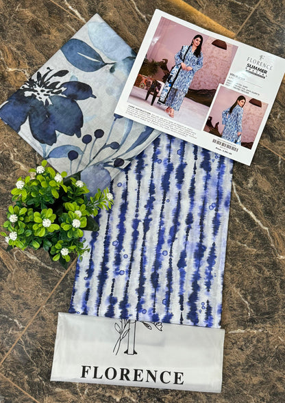 FLORENCE LAWN 3 PC COLLECTION