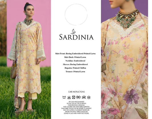 Sardinia